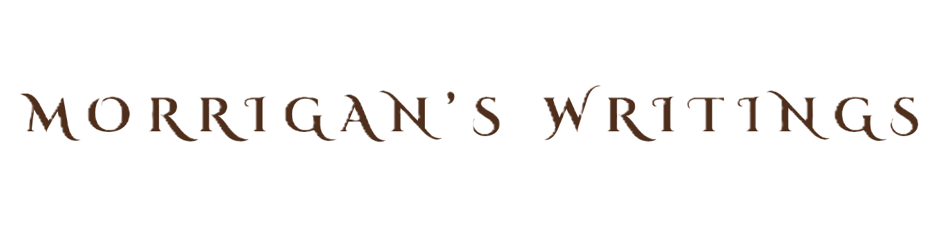 Morrigan's Writings